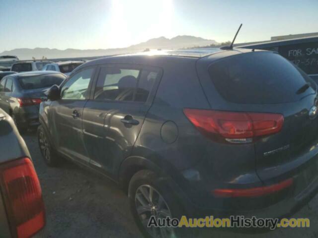 KIA SPORTAGE BASE, KNDPB3AC7E7599920