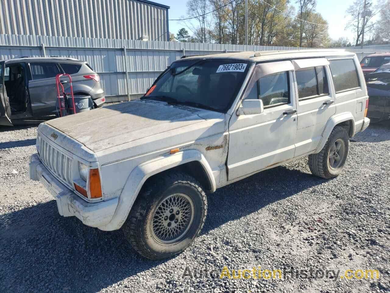 JEEP CHEROKEE COUNTRY, 1J4FN78S2TL161666