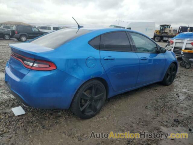 DODGE DART SXT, 1C3CDFBB2FD369077