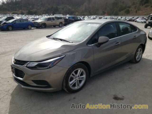 CHEVROLET CRUZE LT, 1G1BE5SMXH7125901