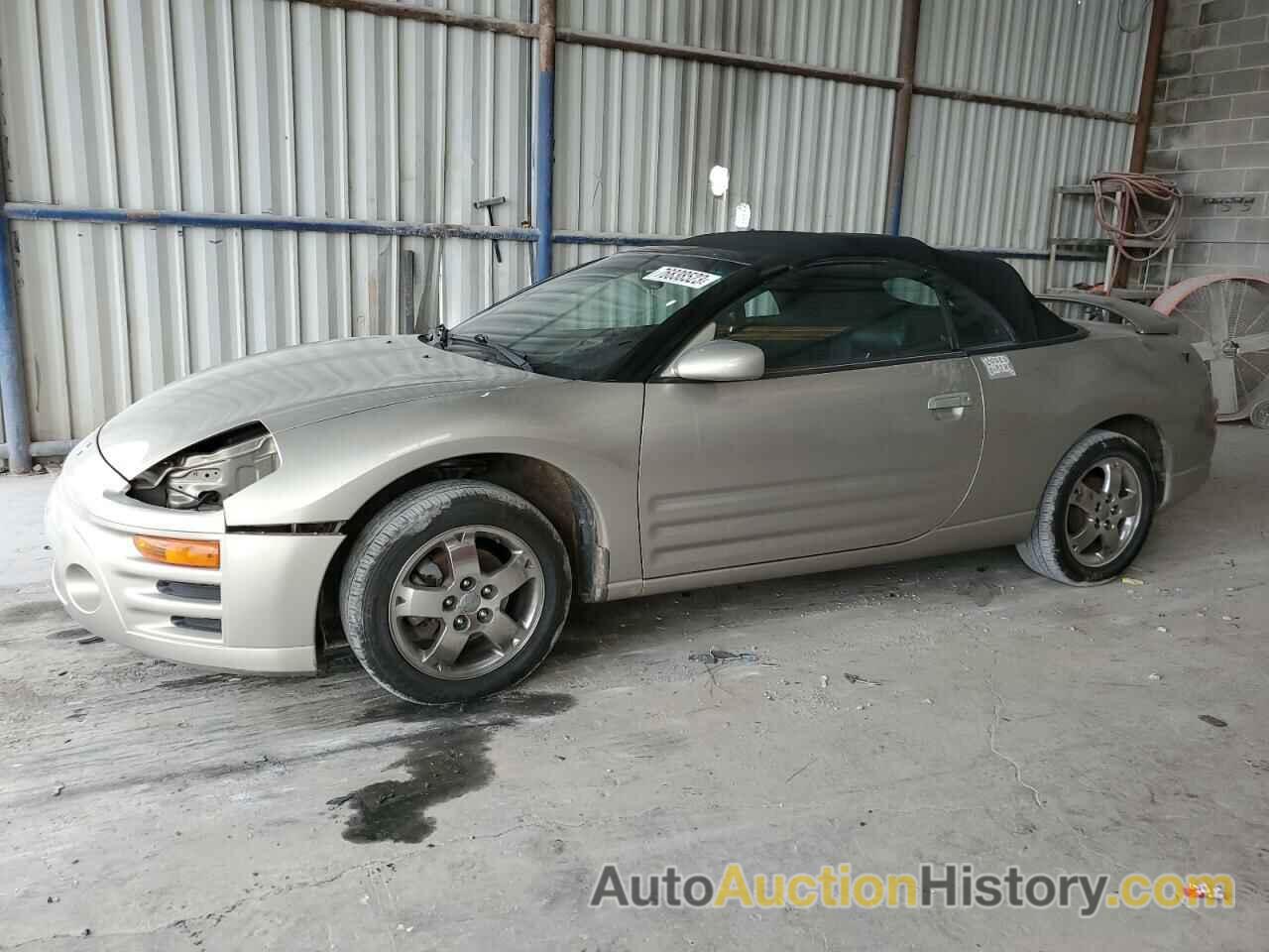 MITSUBISHI ECLIPSE SPYDER GS, 4A3AE45G85E041731