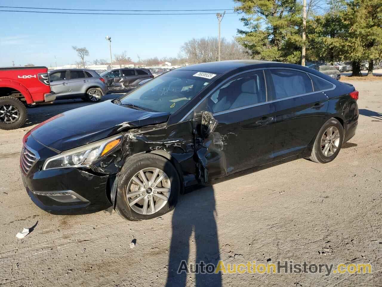 HYUNDAI SONATA SE, 5NPE24AF5FH003885