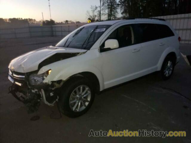 DODGE JOURNEY SXT, 3C4PDCBGXHT509266