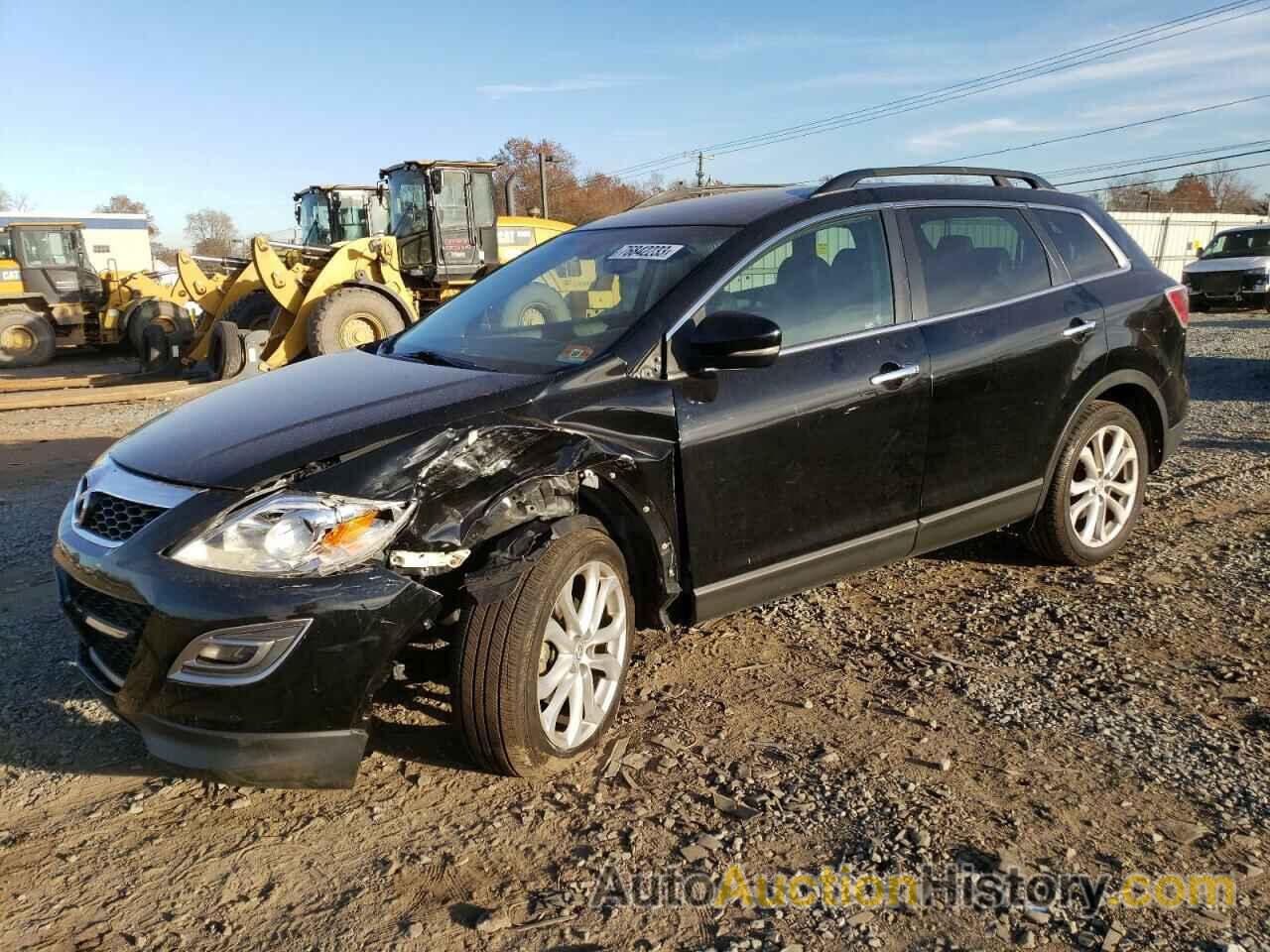 2012 MAZDA CX-9, JM3TB3DV9C0351659