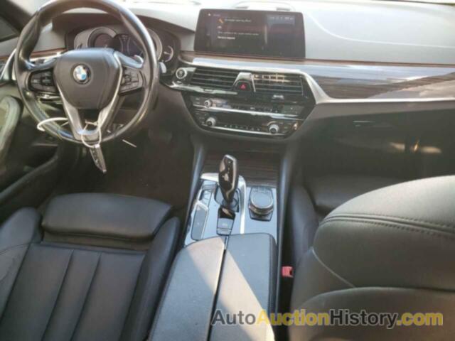 BMW 5 SERIES I, WBAJA5C37HG894387