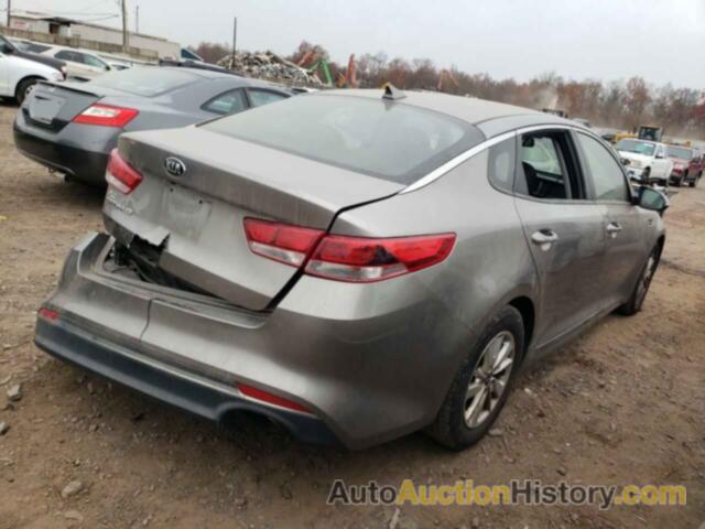 KIA OPTIMA LX, 5XXGT4L37GG091490