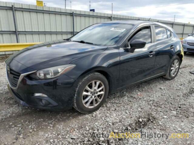 MAZDA 3 TOURING, JM1BM1L72G1305869