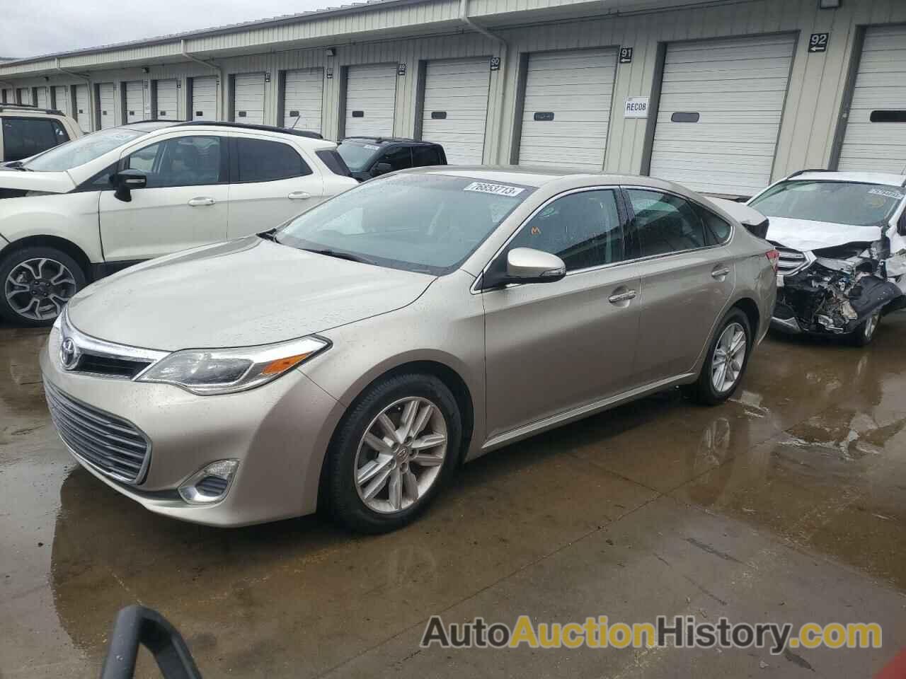 2014 TOYOTA AVALON BASE, 4T1BK1EBXEU132424