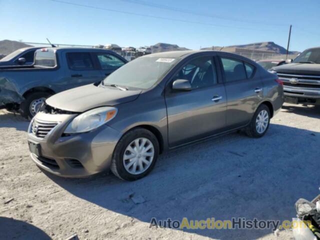 NISSAN VERSA S, 3N1CN7AP6EL828070