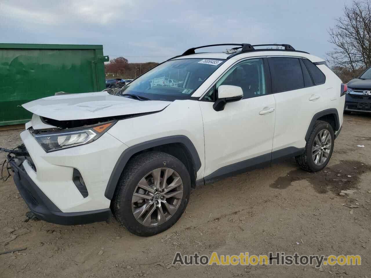 TOYOTA RAV4 XLE PREMIUM, 2T3A1RFV1KC032769