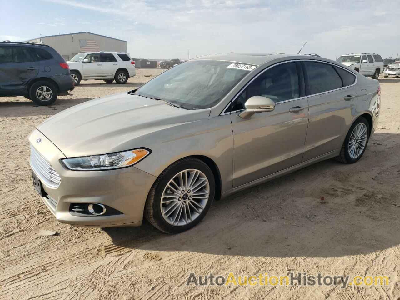 FORD FUSION SE, 3FA6P0HD9GR193066