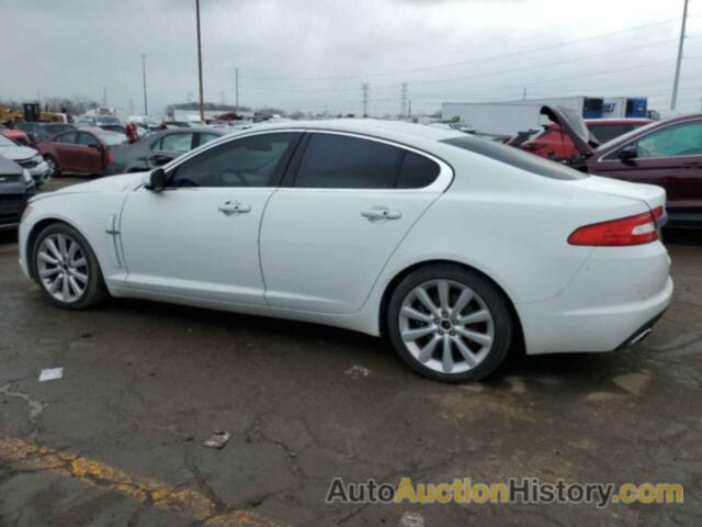 JAGUAR XF PREMIUM, SAJWA0GB2BLS06289