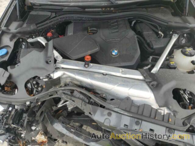 BMW X3 SDRIVE30I, WBX47DP03NN156024