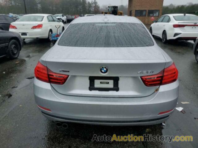 BMW 4 SERIES XI, WBA3N9C59EF722191