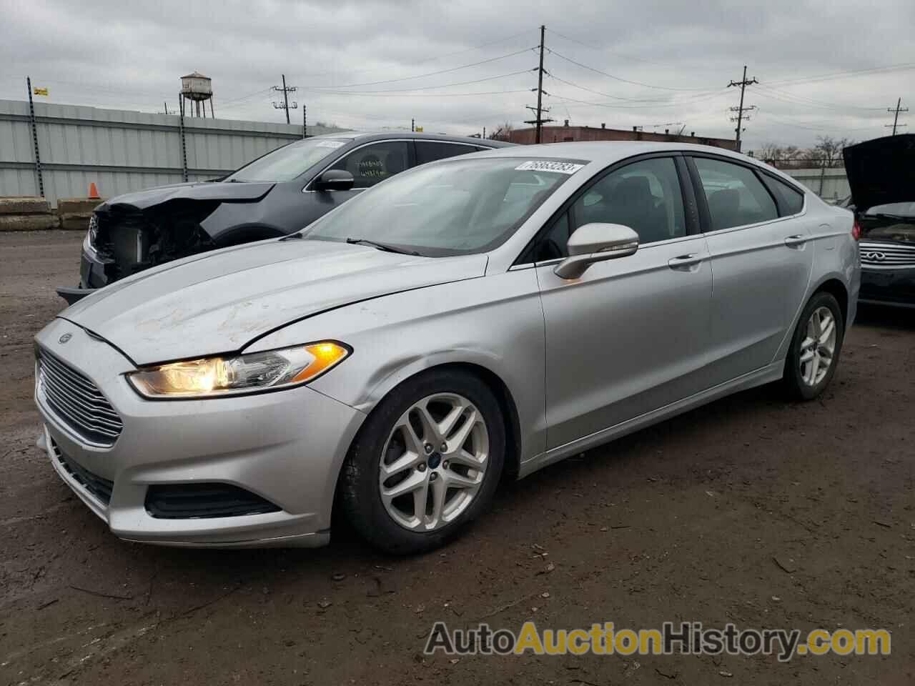 FORD FUSION SE, 3FA6P0H75GR276472