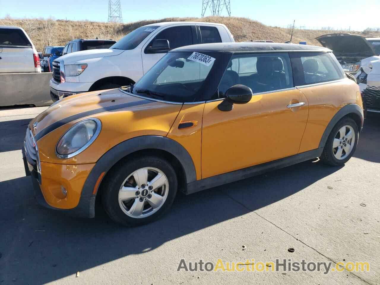 2015 MINI COOPER, WMWXM5C52FT940425