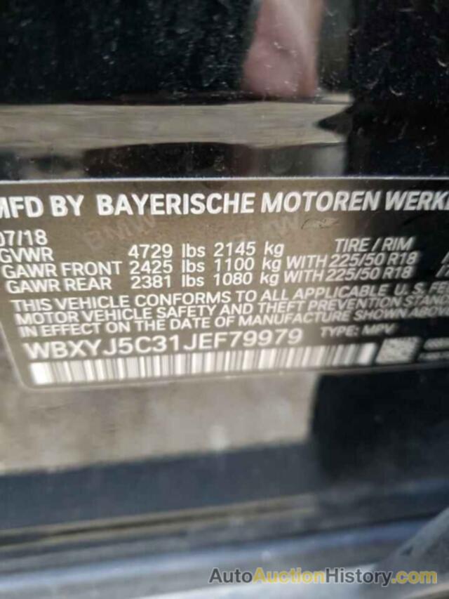 BMW X2 XDRIVE28I, WBXYJ5C31JEF79979