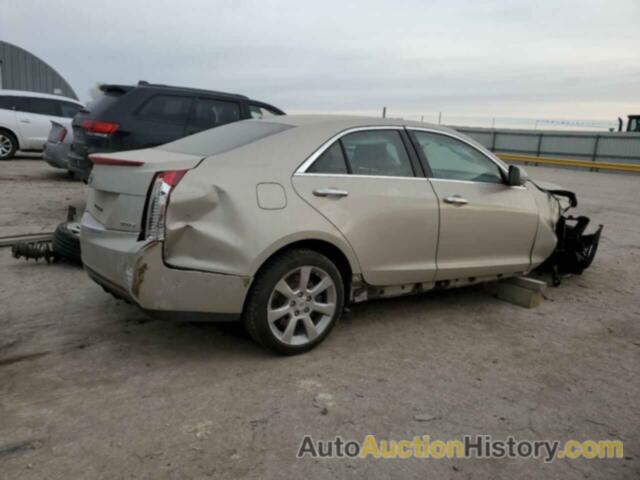 CADILLAC ATS LUXURY, 1G6AB5RX0E0117423