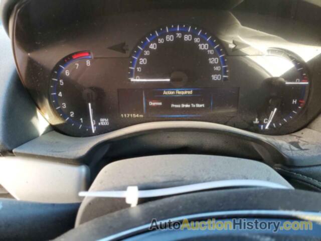 CADILLAC ATS LUXURY, 1G6AB5RX0E0117423