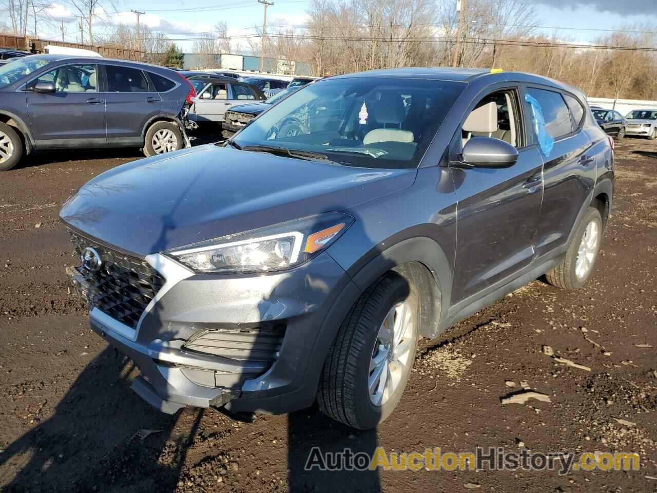 HYUNDAI TUCSON SE, KM8J2CA44KU955506