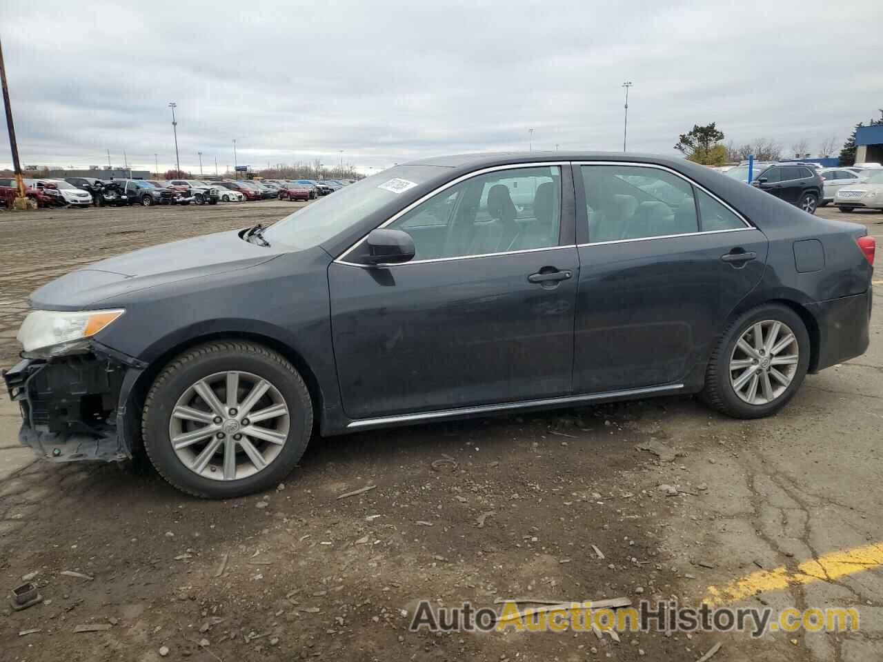 2014 TOYOTA CAMRY L, 4T4BF1FKXER356530