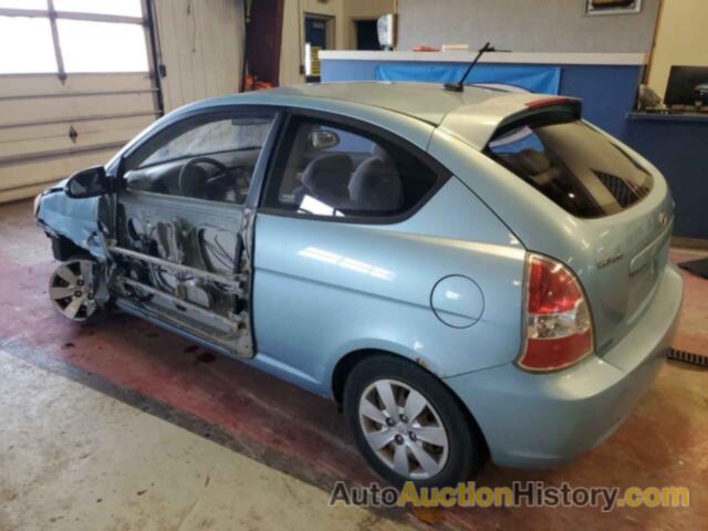 HYUNDAI ACCENT GS, KMHCM36C98U087143