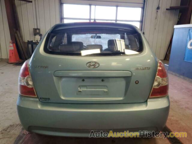 HYUNDAI ACCENT GS, KMHCM36C98U087143