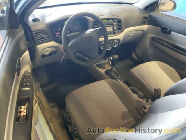 HYUNDAI ACCENT GS, KMHCM36C98U087143