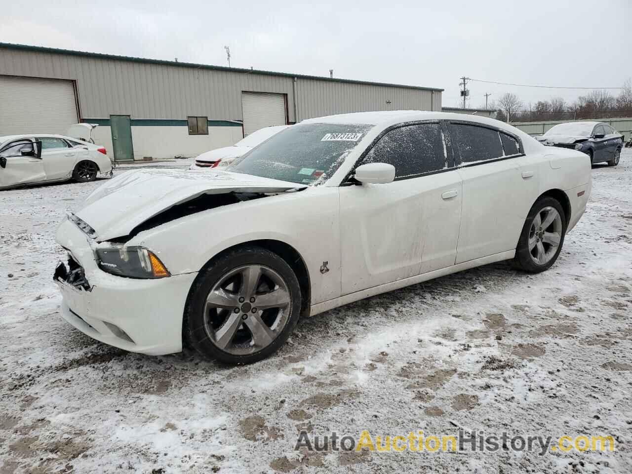 2013 DODGE CHARGER SE, 2C3CDXBG8DH688369