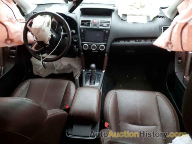 SUBARU FORESTER 2.5I TOURING, JF2SJAWC3JH611545