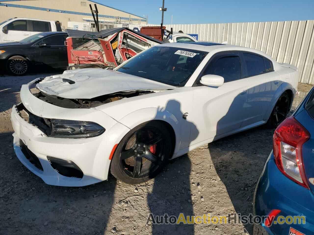 2018 DODGE CHARGER SRT 392, 2C3CDXEJ3JH119481