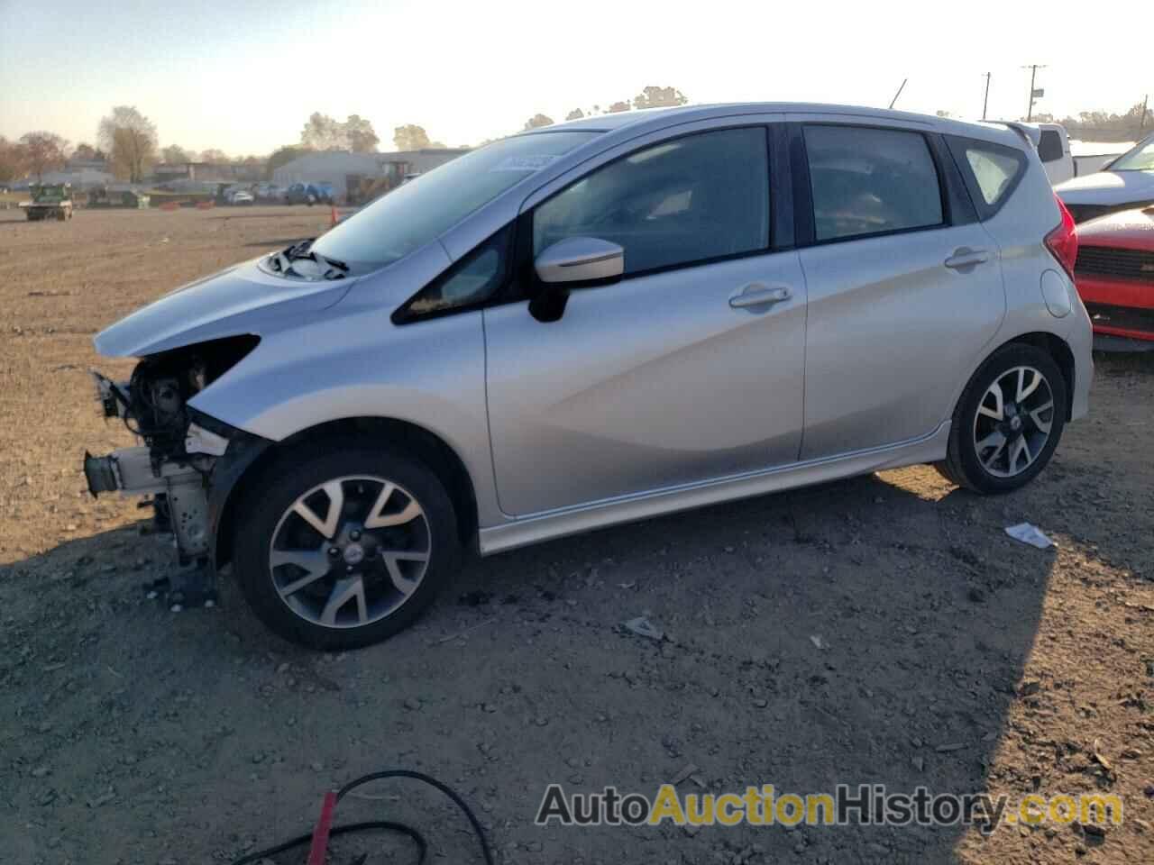 2015 NISSAN VERSA S, 3N1CE2CP2FL370349