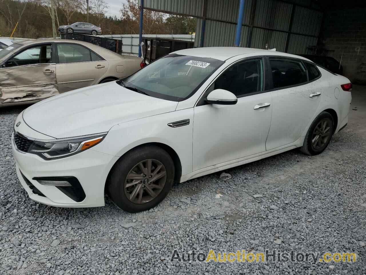 KIA OPTIMA LX, 5XXGT4L3XKG298562