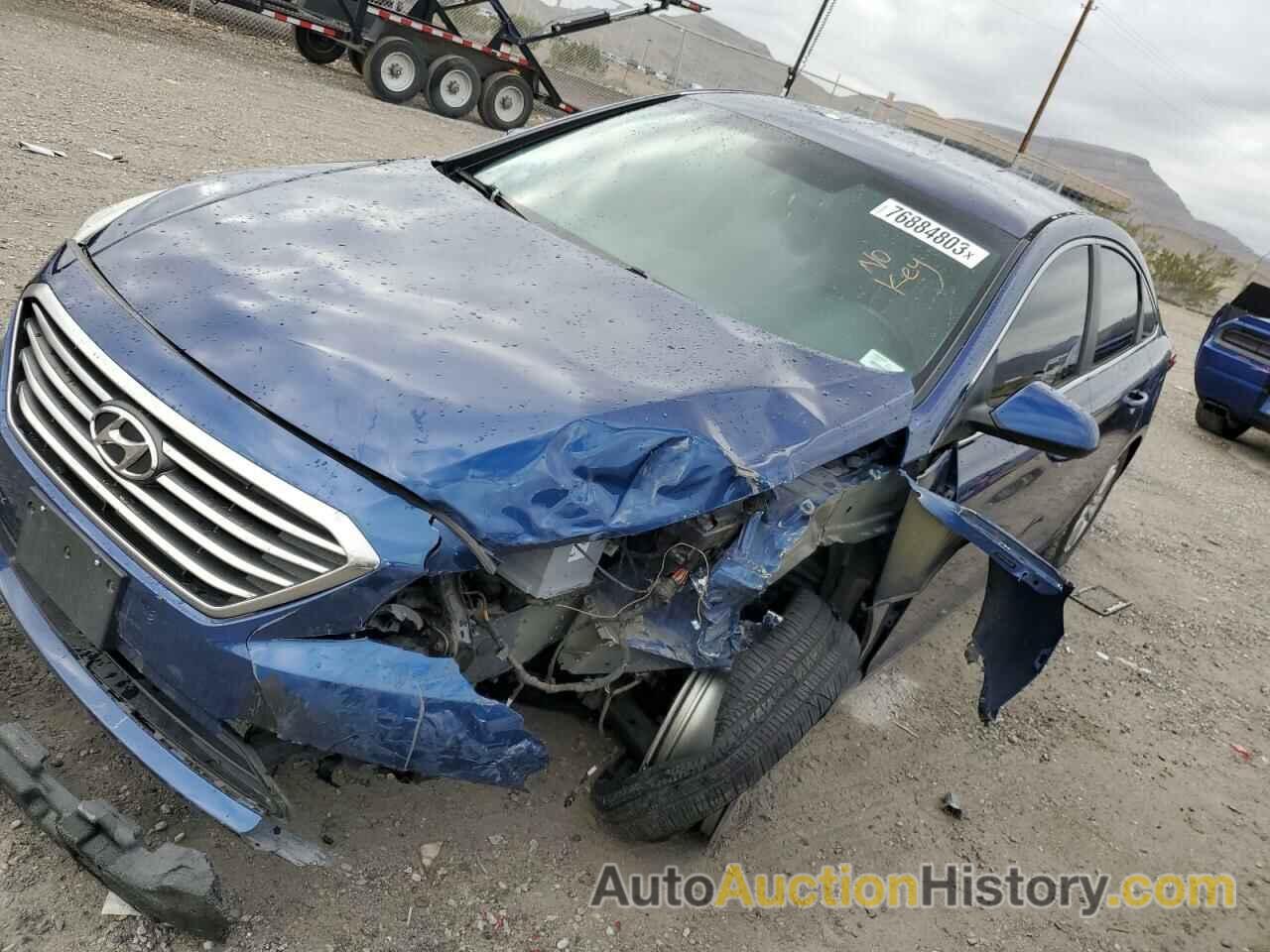 HYUNDAI SONATA SE, 5NPE24AF6FH244144