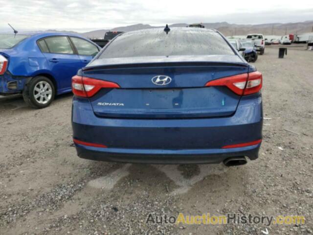 HYUNDAI SONATA SE, 5NPE24AF6FH244144