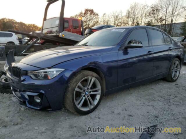 BMW 3 SERIES XI SULEV, WBA8E3C5XGK503592