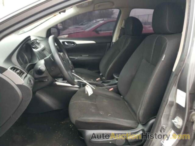 NISSAN SENTRA S, 3N1AB7AP8JY302200