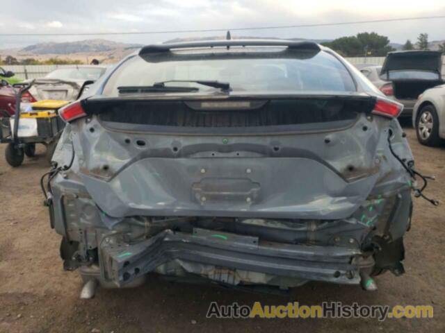 HONDA CIVIC EX, SHHFK7H60KU412136