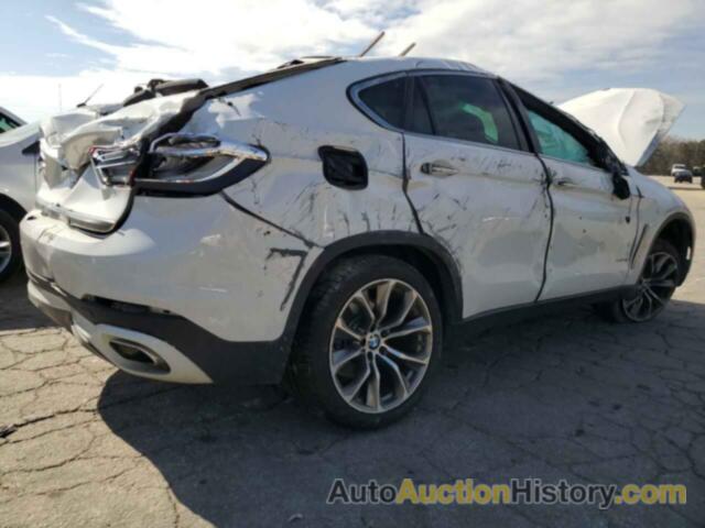 BMW X6 SDRIVE35I, 5UXKU0C54J0G92609