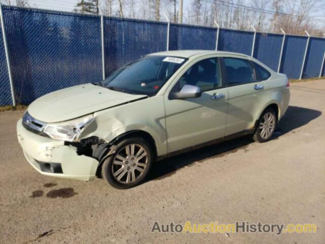 FORD FOCUS SEL, 1FAHP3HN9AW100649