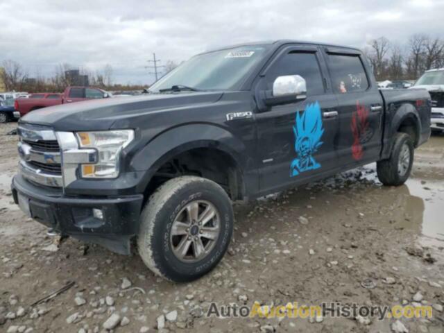 FORD F-150 SUPERCREW, 1FTEW1EP5FFB80632