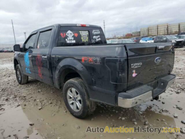 FORD F-150 SUPERCREW, 1FTEW1EP5FFB80632