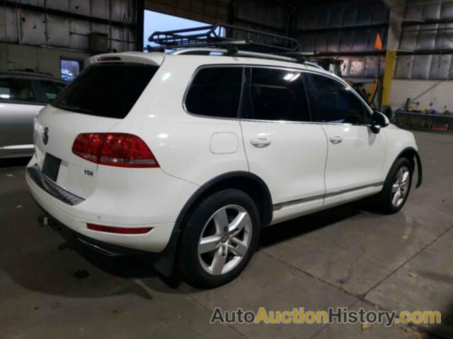 VOLKSWAGEN TOUAREG V6 TDI, WVGFK9BPXBD007547