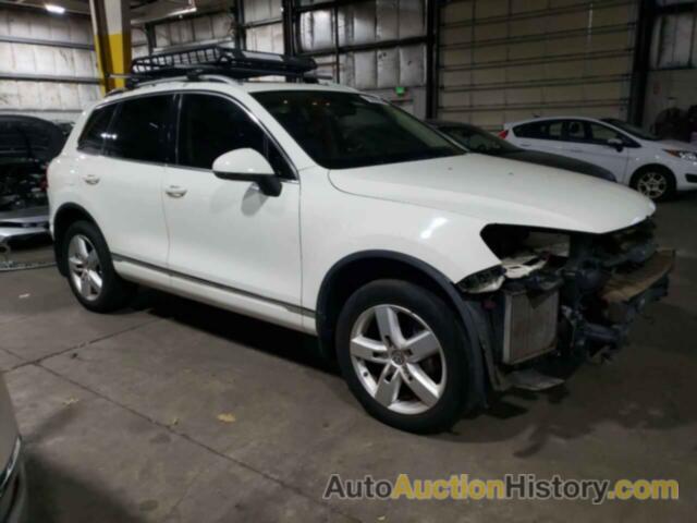 VOLKSWAGEN TOUAREG V6 TDI, WVGFK9BPXBD007547