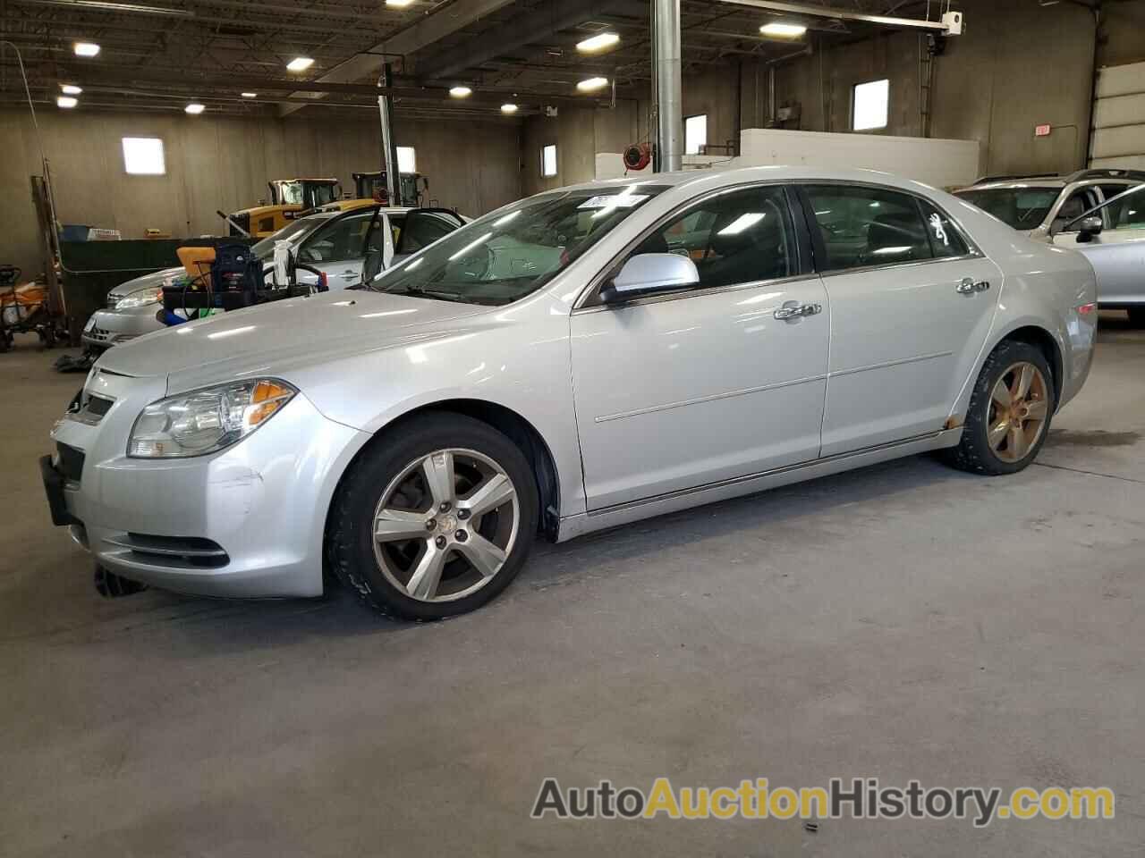 2012 CHEVROLET MALIBU 2LT, 1G1ZD5E05CF120162