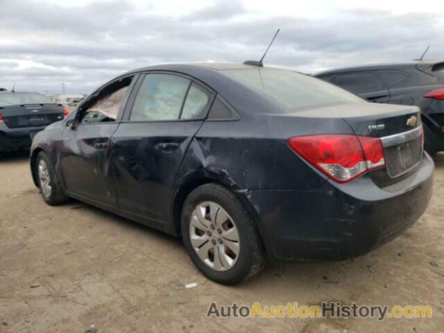 CHEVROLET CRUZE LS, 1G1PA5SH2F7290875