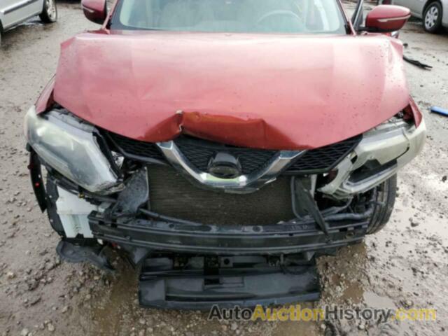 NISSAN ROGUE S, 5N1AT2MTXEC853129