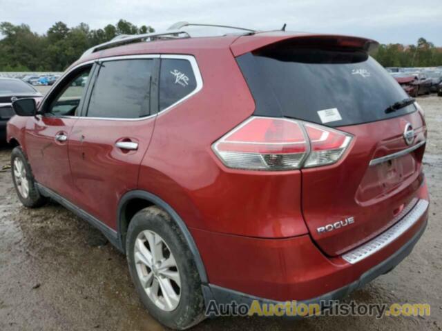 NISSAN ROGUE S, 5N1AT2MTXEC853129