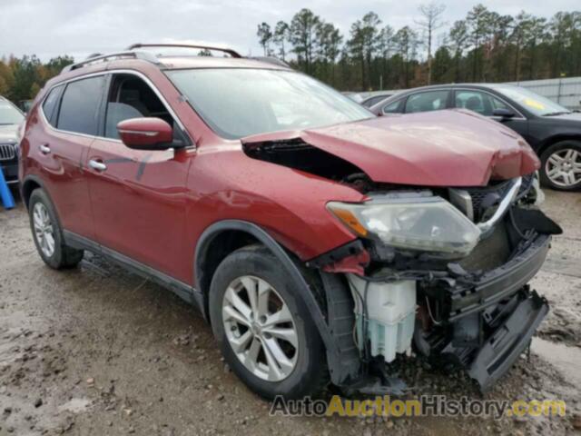 NISSAN ROGUE S, 5N1AT2MTXEC853129