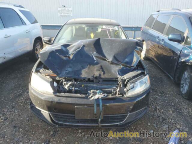 VOLKSWAGEN JETTA TDI, 3VWLL7AJ9EM360695